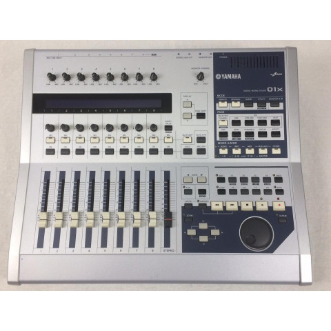 Yamaha 01X