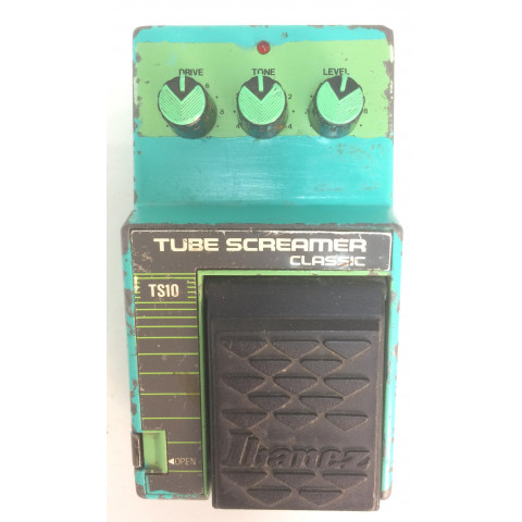 Ibanez TS10 Tube Screamer Classic Vintage