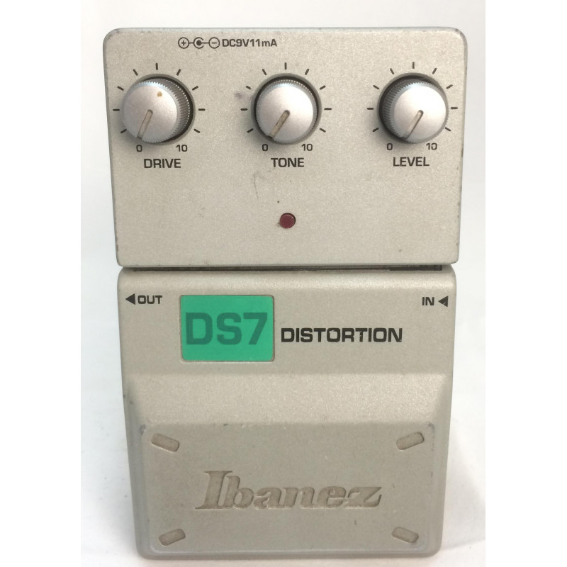 Ibanez DS7 Distortion Effetti Ibanez