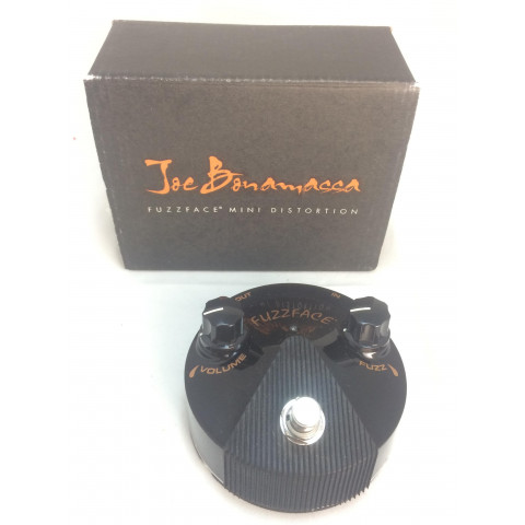 Dunlop FFM4 Fuzz Face Mini Joe Bonamassa