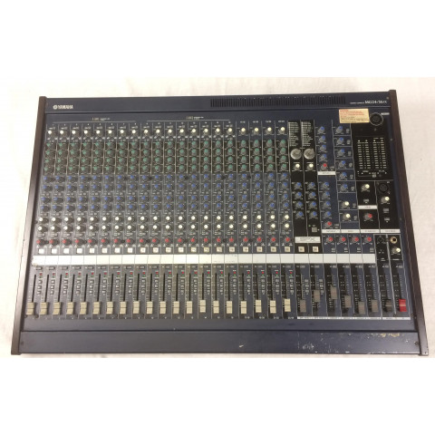Yamaha MG 24-14 FX