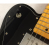 Fender Squier Telecaster Vitage Modified Custom 72 Black