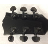 Gibson ES 339 Custom Black Hardware