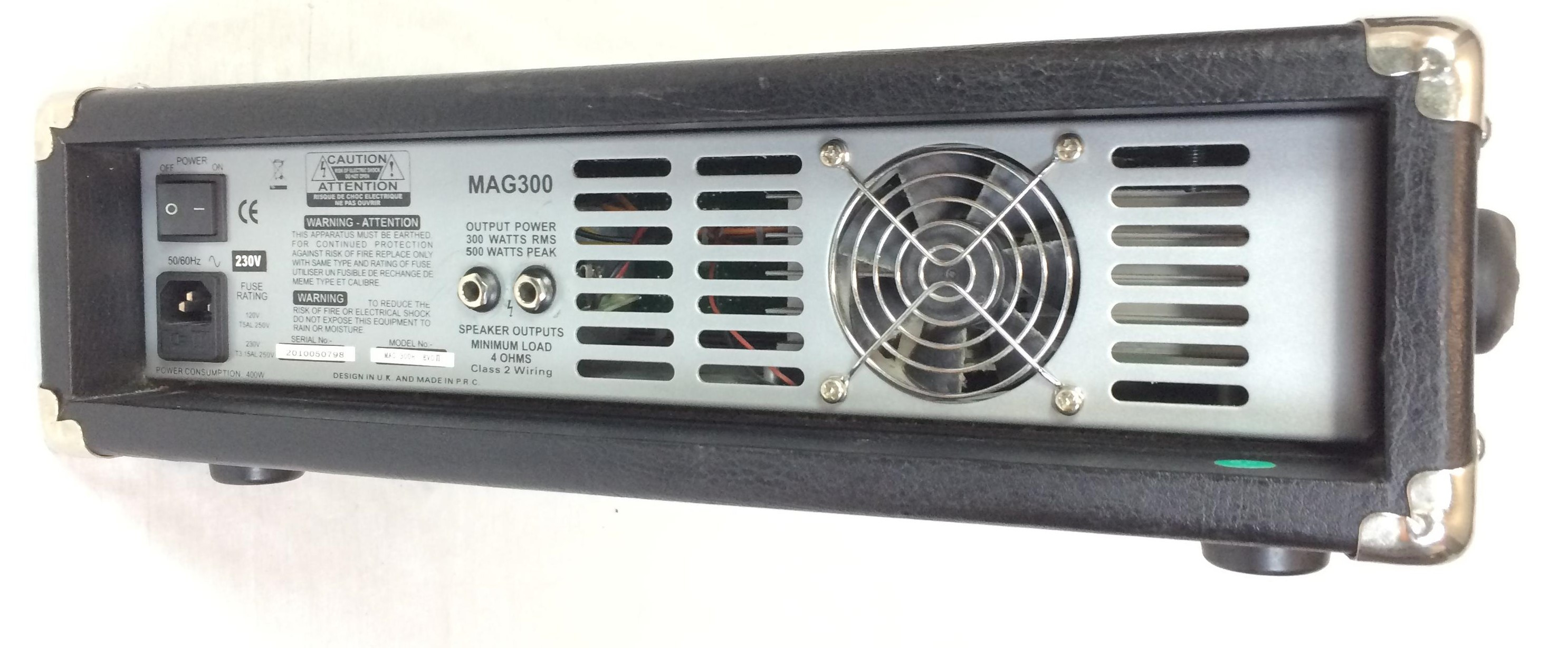 Ashdown アッシュダウン　MAG300 EVOⅡ ASHDOWN / MAG300 EVO II COMBO