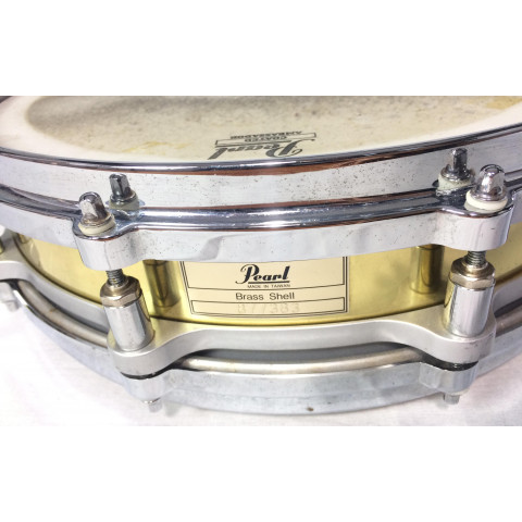 Pearl FREE FLOATING BRASS 14 x 3,5