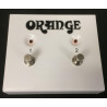 Orange Rockerverb 50 MKII White Limited Edition + footswitch