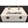 Orange Rockerverb 50 MKII White Limited Edition + footswitch