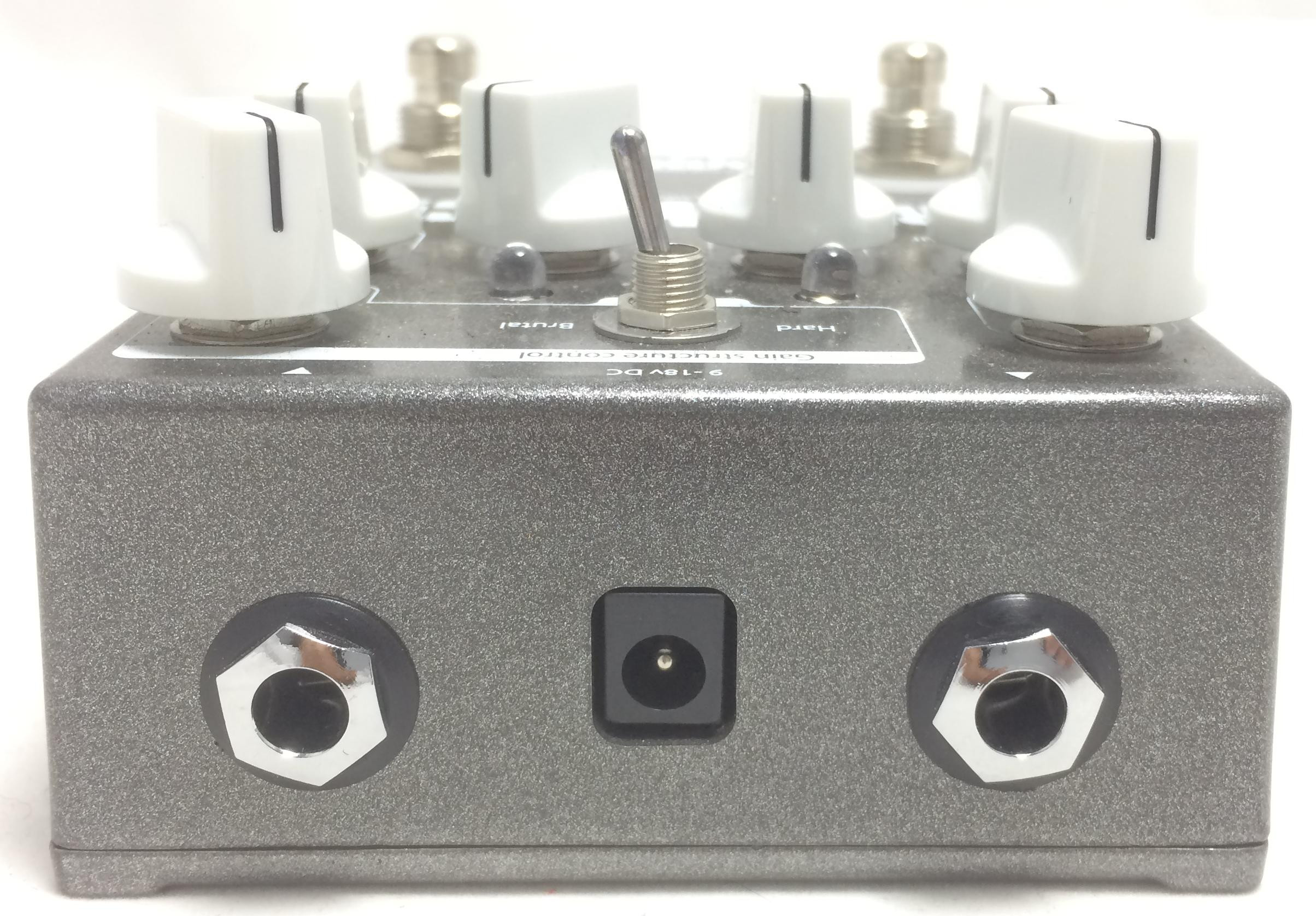 Wampler Triple Wreck | Effetti Wampler