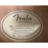 Fender CP-100 Parlor VSB