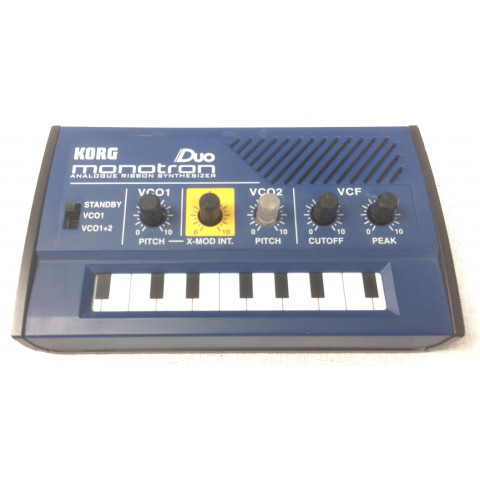 Korg Monotron Dual