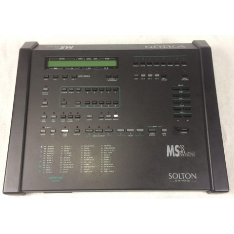 Solton MS3 Arranger