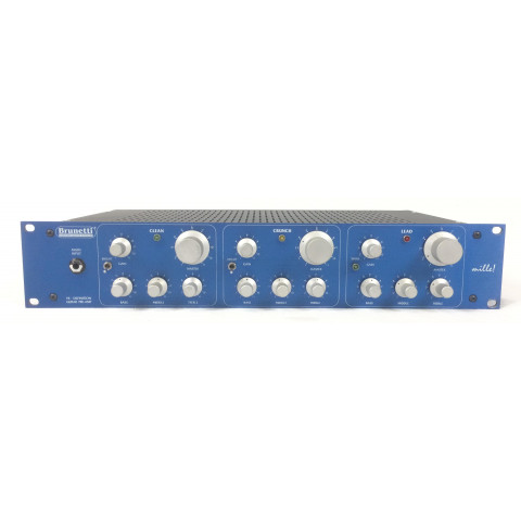 Brunetti Mille preamplificatore valvolare