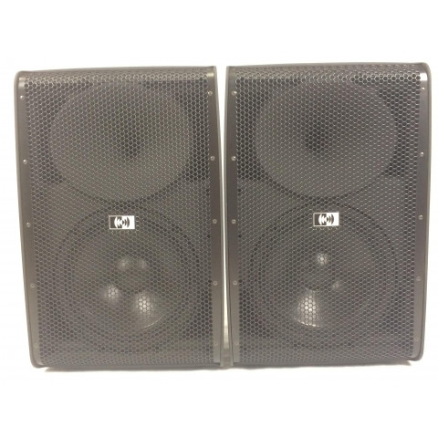 Montarbo V10 A coppia + custodie