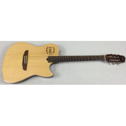 Godin Multiac Steel Duet