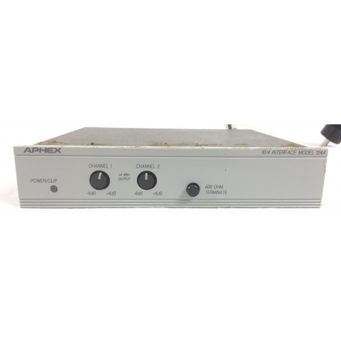 Aphex 124A Adattatore di Impedenza DI made in USA