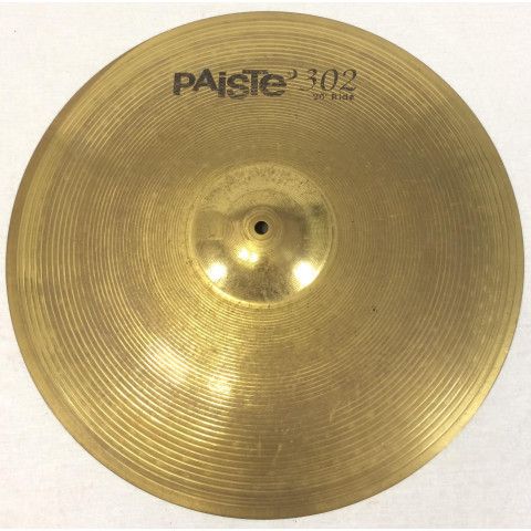 Paiste 302 Ride 20