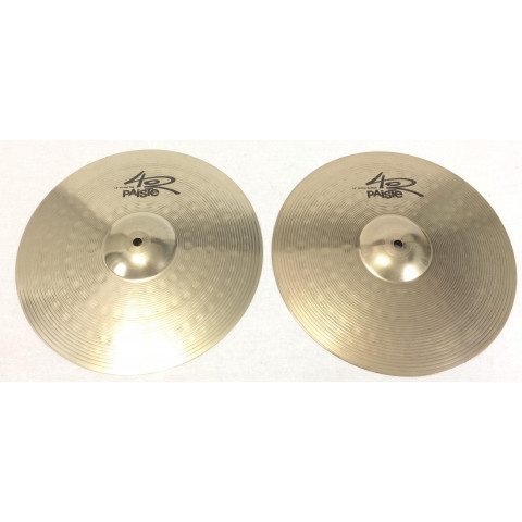 Paiste 402 hi hat 14