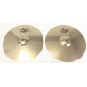 Paiste 402 hi hat 14