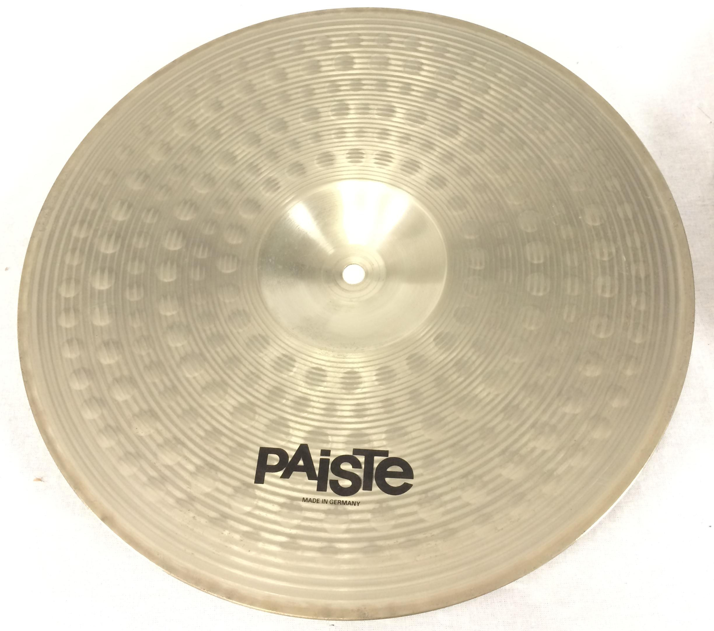 Paiste 402 hi hat 14 Piatti Paiste