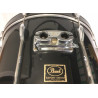 Pearl Export 22 Black 4 pezzi