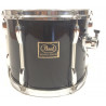 Pearl Export 22 Black 4 pezzi