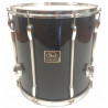 Pearl Export 22 Black 4 pezzi