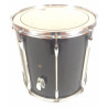 Pearl Export 22 Black 4 pezzi