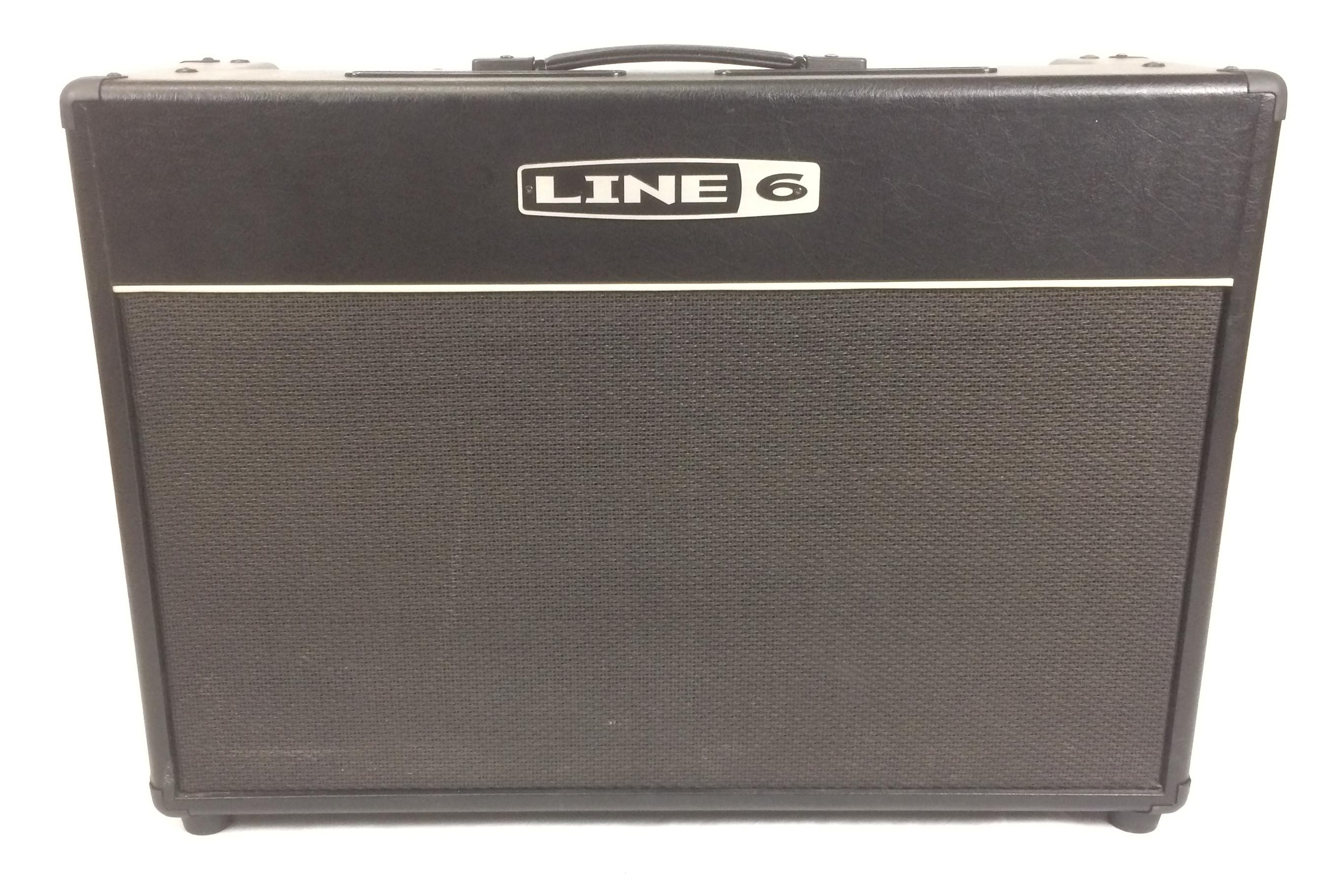 Amplificatore chitarra Line6 Vetta II 212 + Floorboard