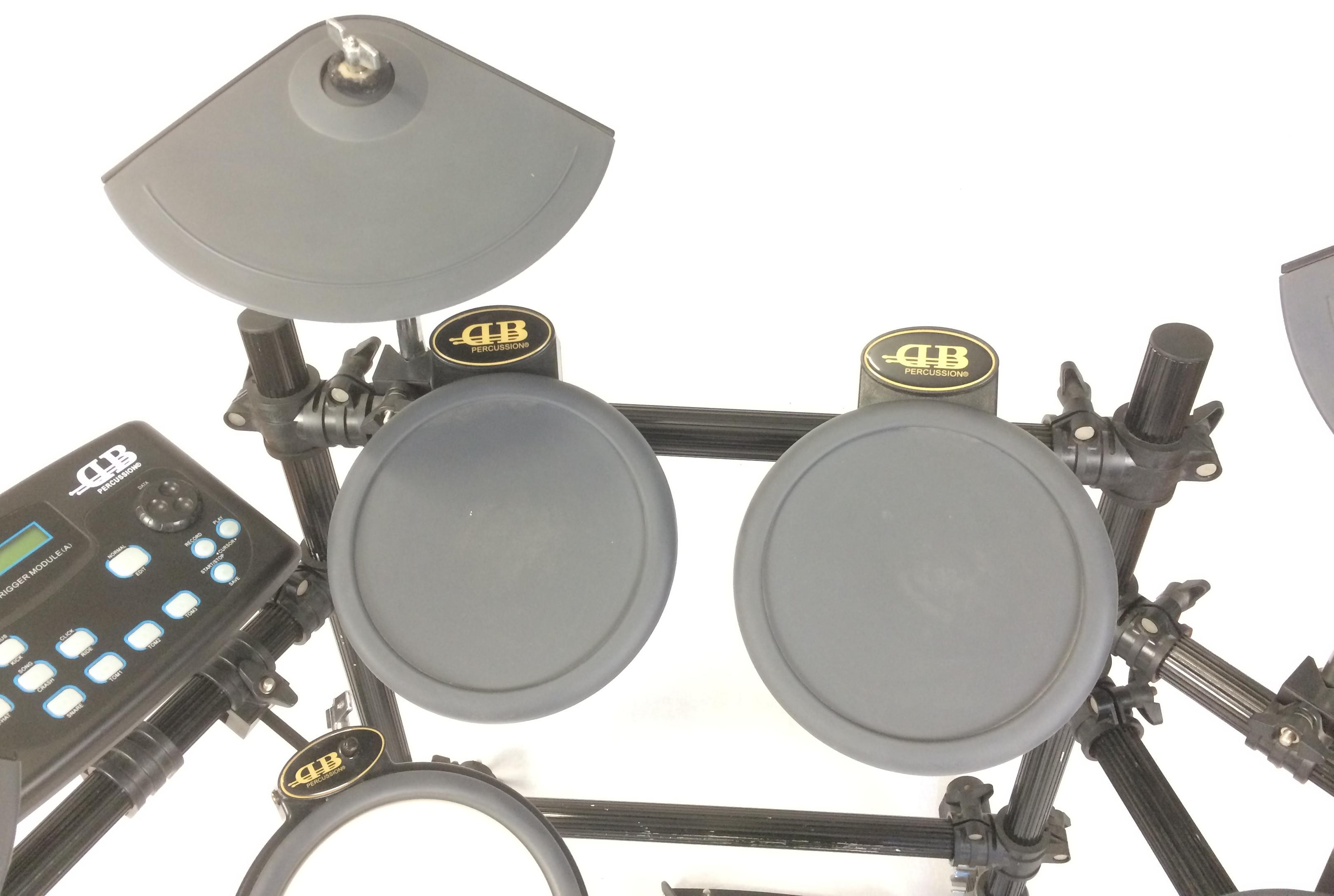 DB Percussion Drum Trigger A Batterie Elettroniche DB Percussion