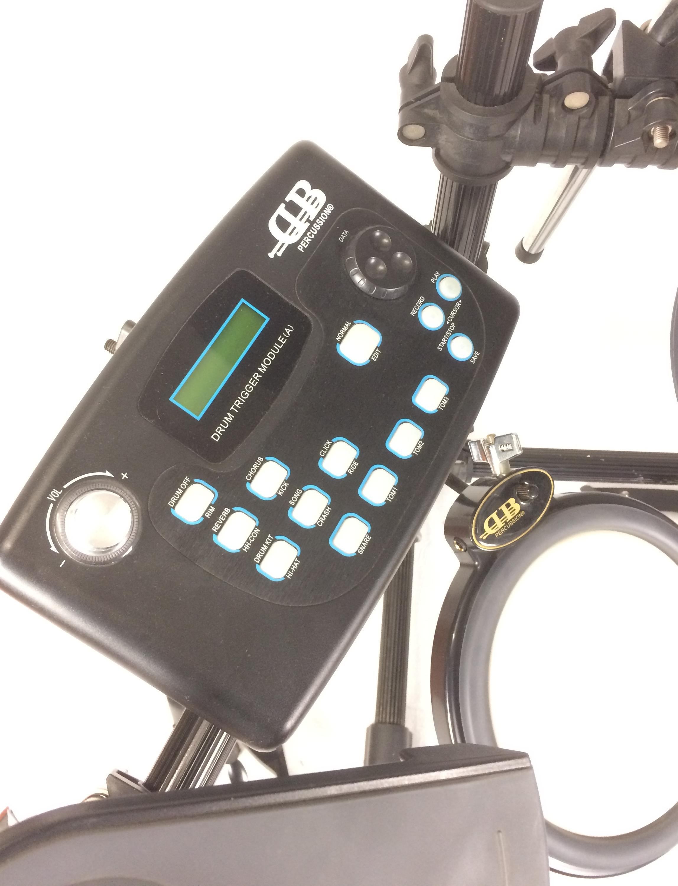 DB Percussion Drum Trigger A Batterie Elettroniche DB Percussion