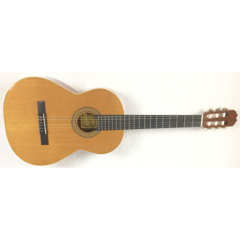 Alvaro N°40 Chitarra Classica made in Spain con custodia