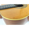 Alvaro N°40 Chitarra Classica made in Spain con custodia