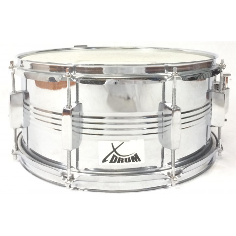 X-drum Rullante in acciaio