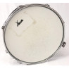 X-drum Rullante in acciaio