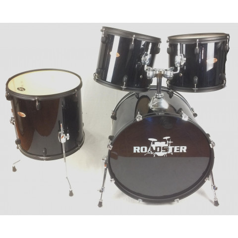 Roadster Highway Black
