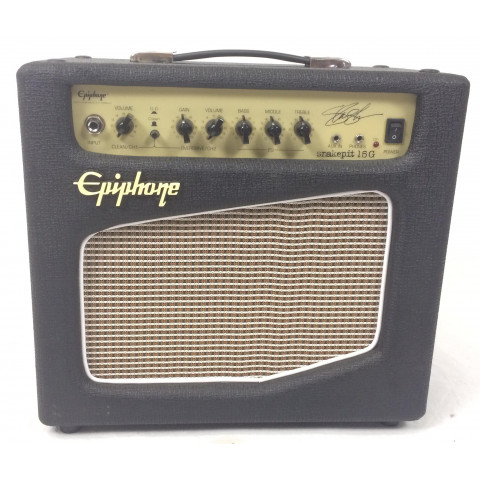 Epiphone Snakepit 15G