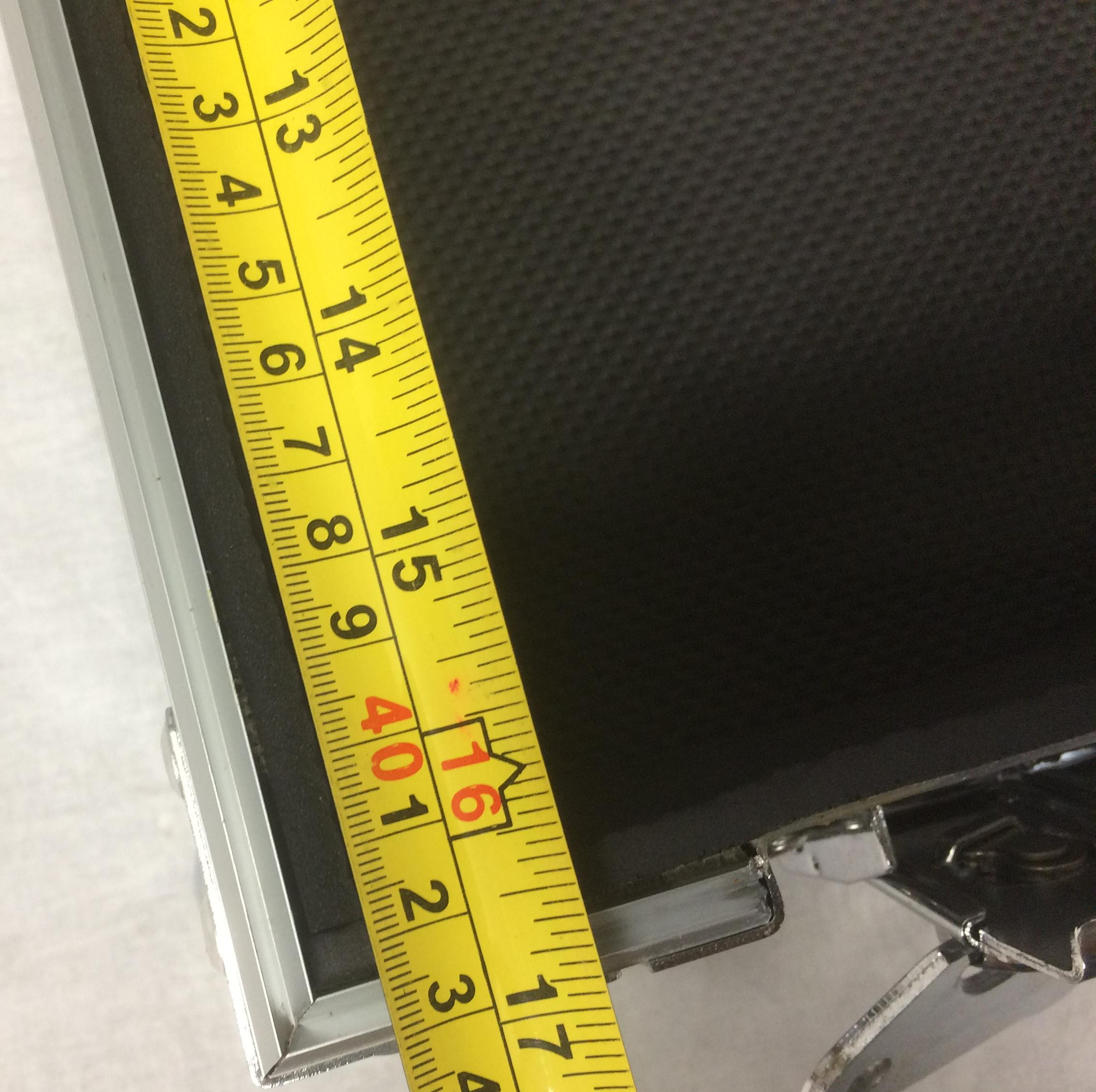 Pedaltrain Flight Case per JR Effetti Pedaltrain