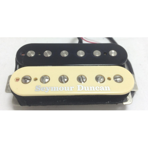 Seymour Duncan SH-4 JB Zebra