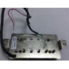 Seymour Duncan SH-4 JB Zebra