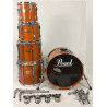 Pearl MLX All Maple 5 pezzi