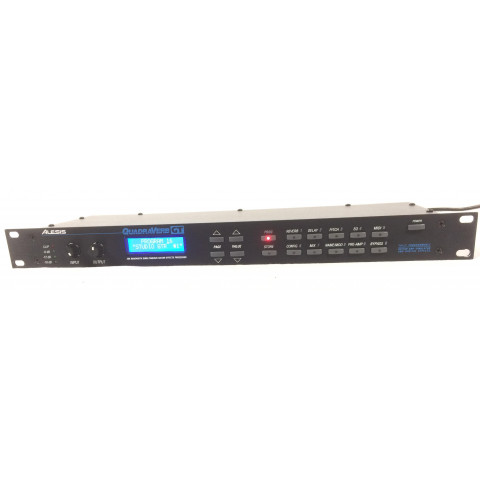 Alesis Quadraverb GT