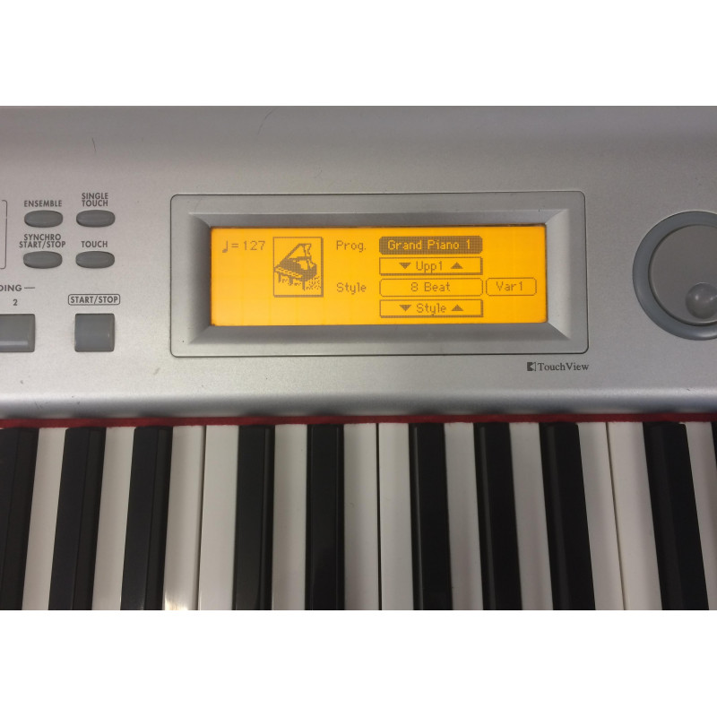 SP500 Pianoforti Digitali