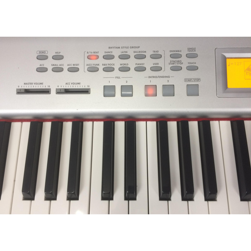 SP500 Pianoforti Digitali