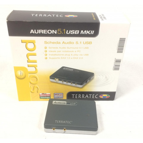 Terratec Aureon 5.1 USB