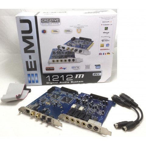 E-mu 1212 PCI