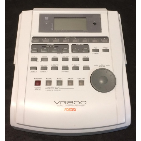 Fostex VR-800 Registratore Multitraccia ADAT