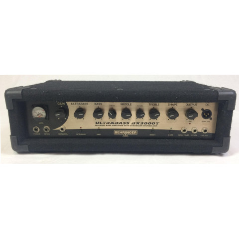Behringer Ultrabass BX3000T