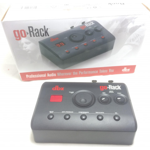 DBX Go-Rack