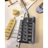 Applause Stratocaster con custodia rigida