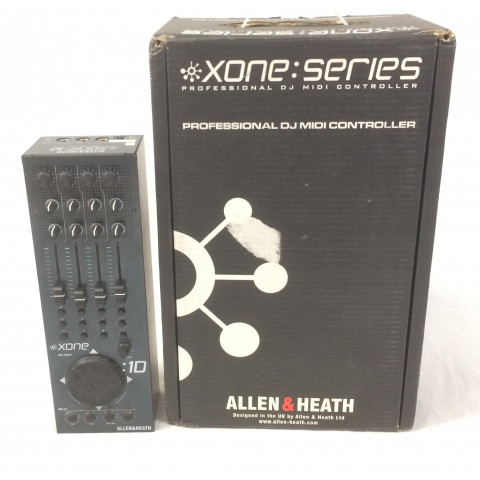 Allen & Heath Xone 1D